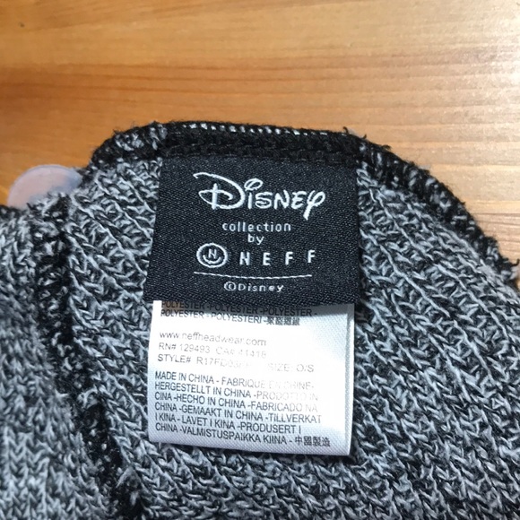DISNEY Collection by NEFF Mickey Mouse Beanie - Picture 3 of 4